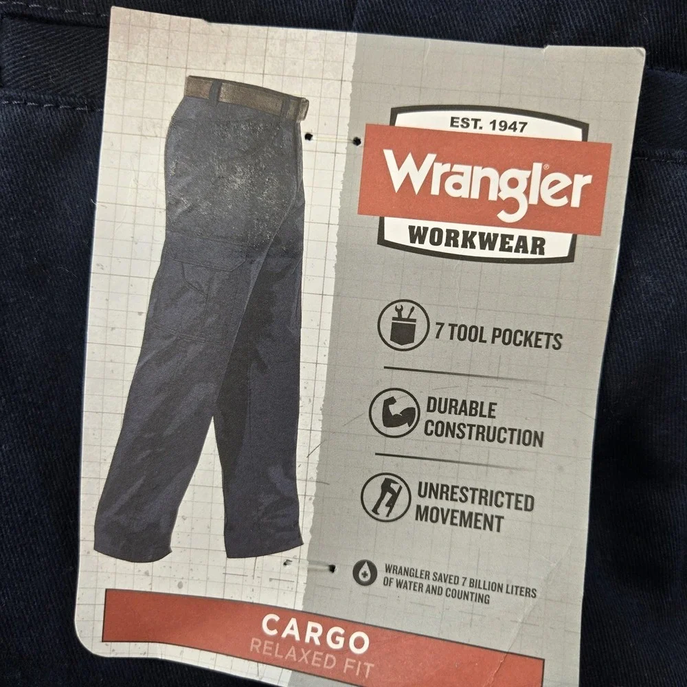 Wrangler type pants